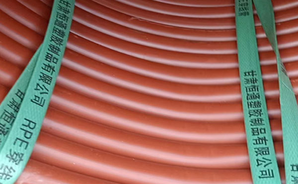 rpe阻燃伽师穿线管 rpe阻燃伽师穿线管