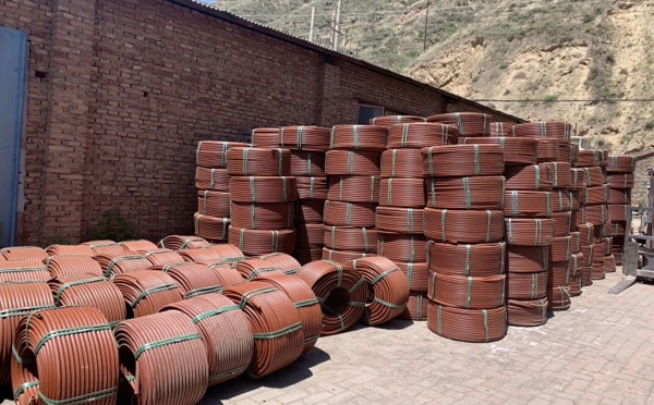 伽师RPE穿线管的6个施工注意事项