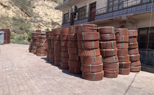 教你分辨RPE伽师穿线管不同颜色标识线的区别 教你分辨RPE伽师穿线管不同颜色标识线的区别