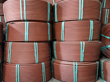 伽师RPE阻燃穿线管的安装施工都有哪些现象