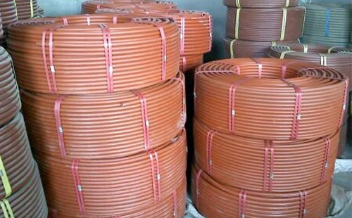 提升工程安全：聚乙烯(RPE)阻燃伽师穿线管在现代建筑中的应用