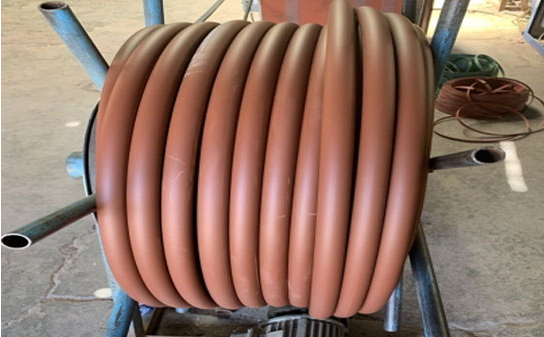 伽师专业RPE阻燃穿线管，筑牢电气布线安全防线！